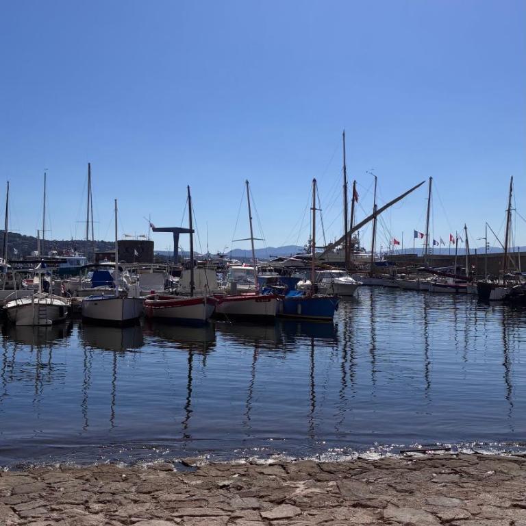 Très joli T2 de 40m2 plage à 300m clim, balcon, garage, Cosy et Tout confort - Appartamento con 1 Camera da Letto - 36