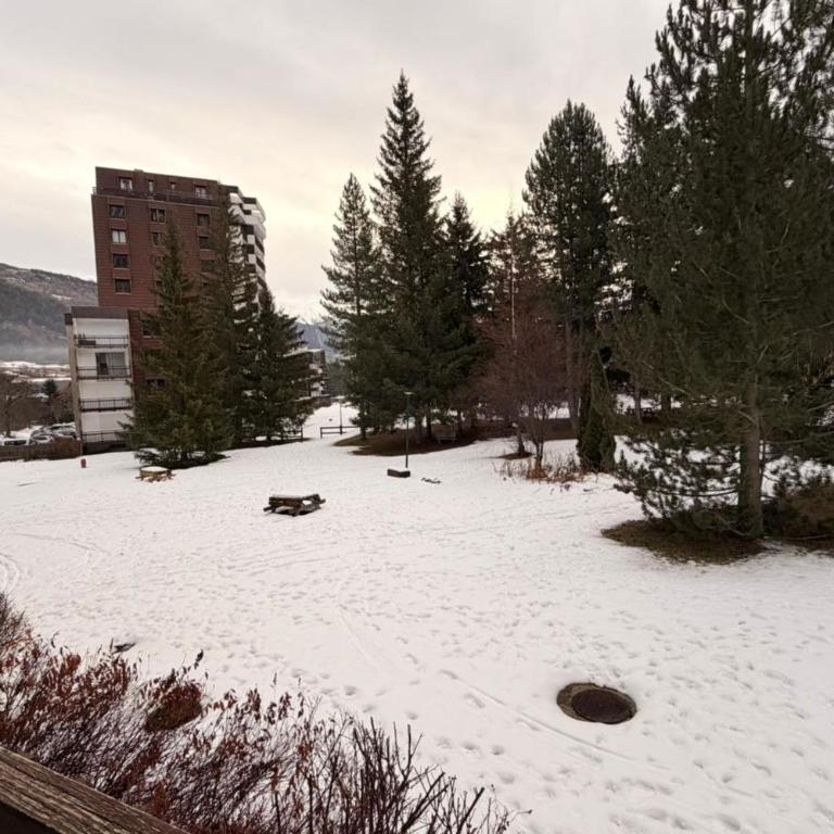 Studio tout confort au pied des pistes de ski - Studio - 30