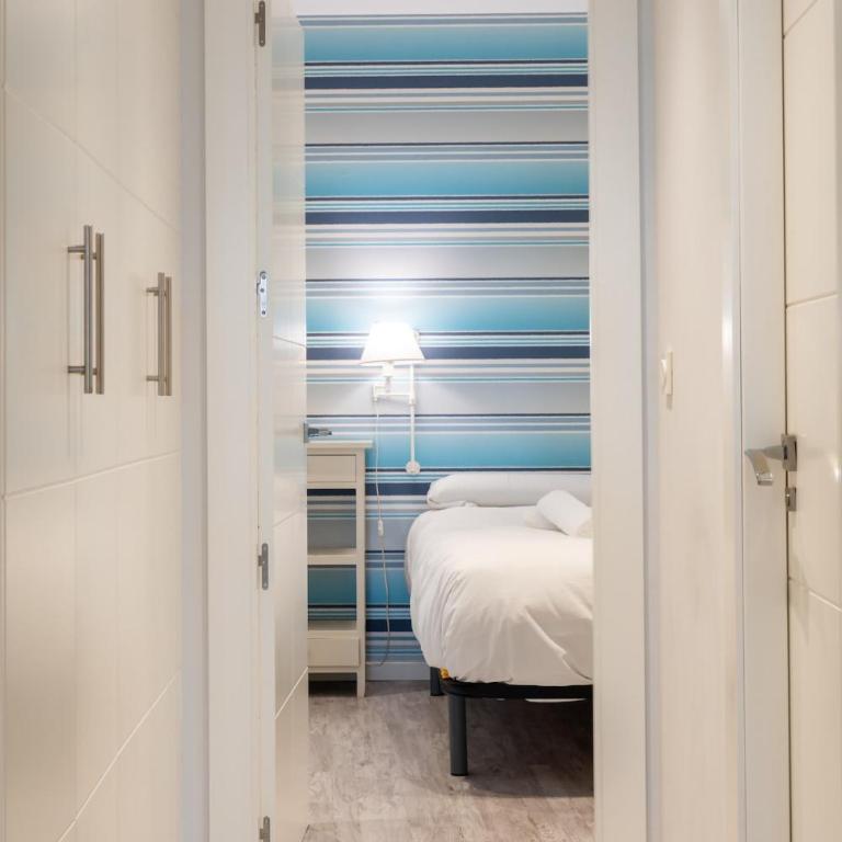 Loira Don Jaime, moderno y céntrico con balcón - Apartment mit 1 Schlafzimmer - 19