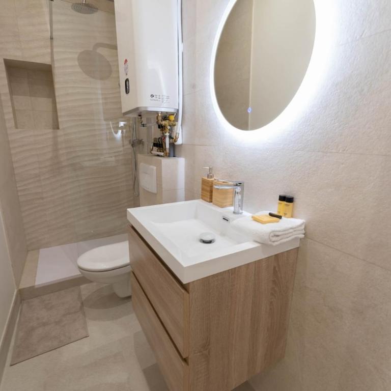 2bedroom apartment with AC Sea & Vieux-Nice 4 people - Appartement 2 Chambres - 3