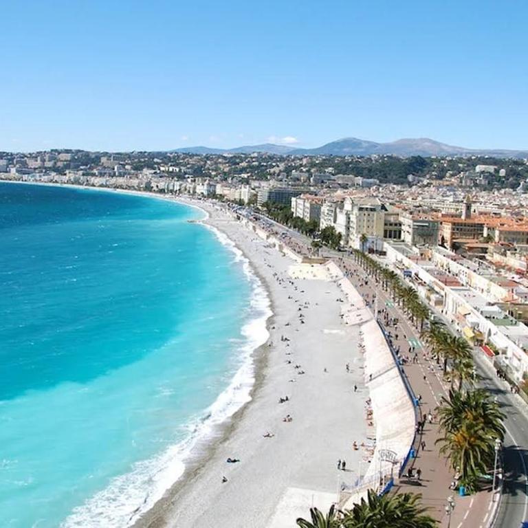 2bedroom apartment with AC Sea & Vieux-Nice 4 people - Appartement 2 Chambres - 9
