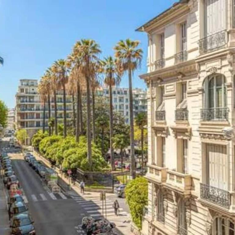 2bedroom apartment with AC Sea & Vieux-Nice 4 people - Appartement 2 Chambres - 16