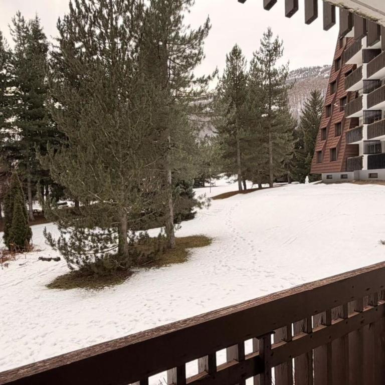 Studio tout confort au pied des pistes de ski - Studio - 21