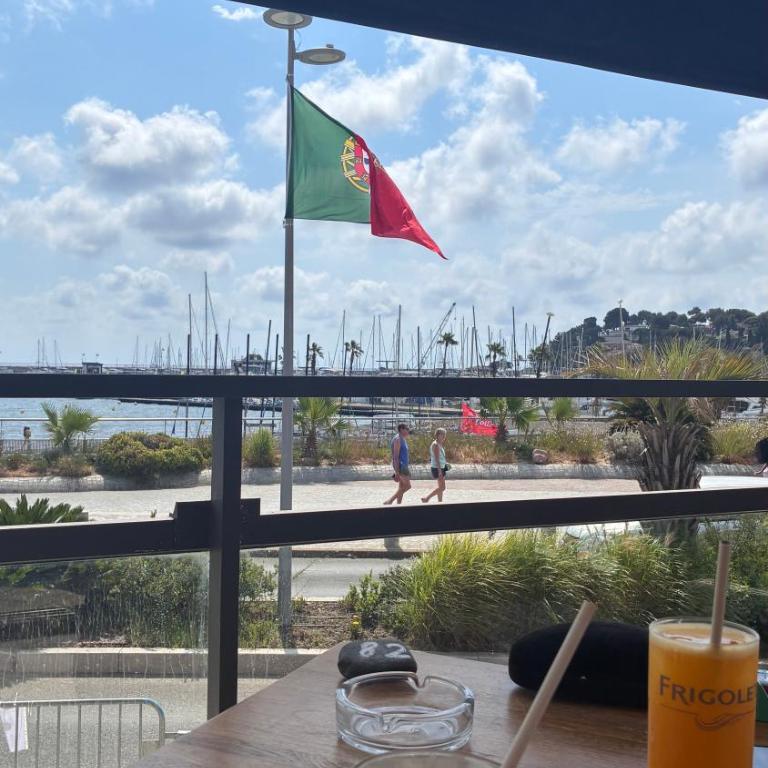 Très joli T2 de 40m2 plage à 300m clim, balcon, garage, Cosy et Tout confort - Appartamento con 1 Camera da Letto - 38
