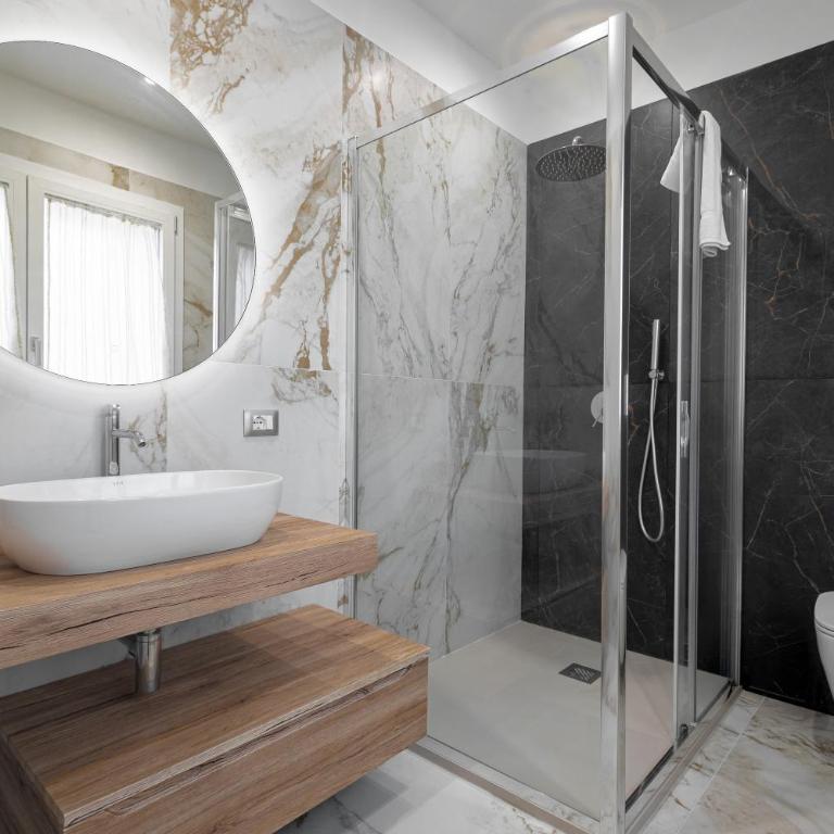 Sea Center Sicily Rooms e Apartment - Doppelzimmer mit eigenem Bad - 29