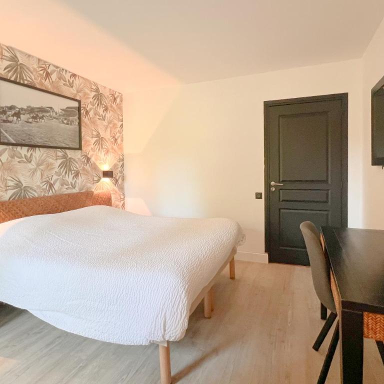 AC Tourisme Le Touquet - Appartements avec piscine et tennis - Appartement - Rez-de-Chaussée - 41