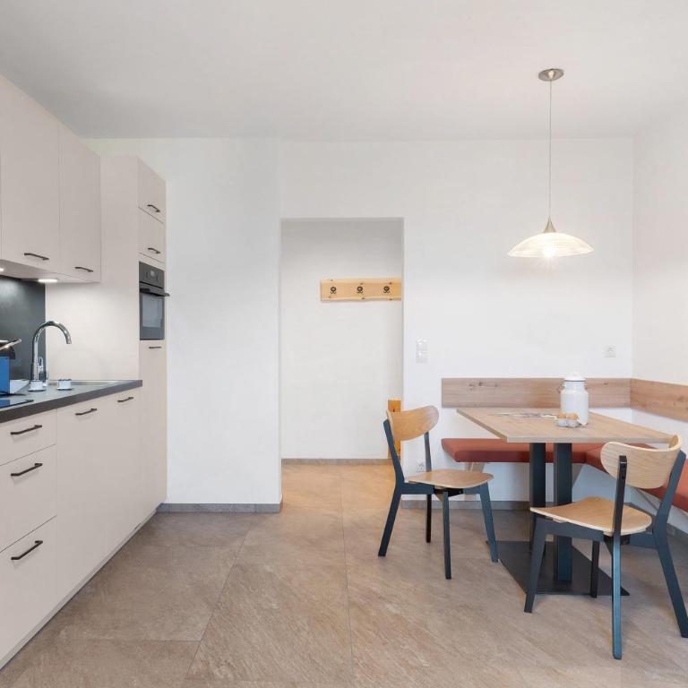 Gatterpunerhof - Appartamento Deluxe con 2 Camere da Letto e Vista Giardino - 7
