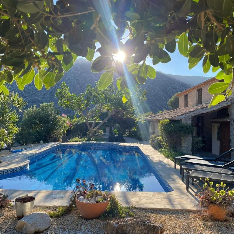 Finca del Ter - Casa - 1