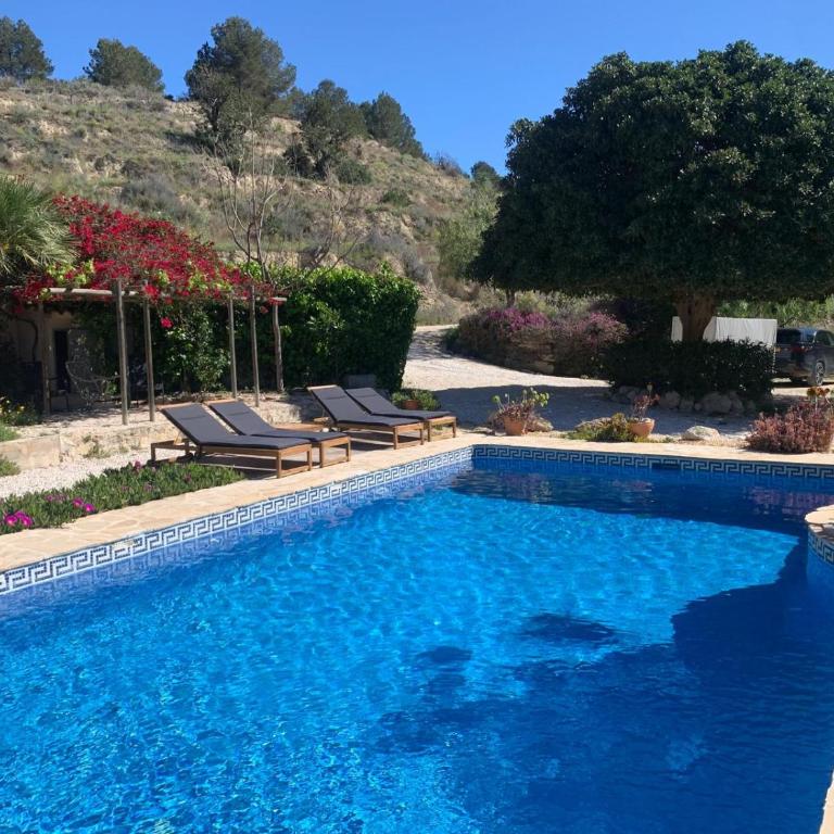 Finca del Ter - Casa - 3