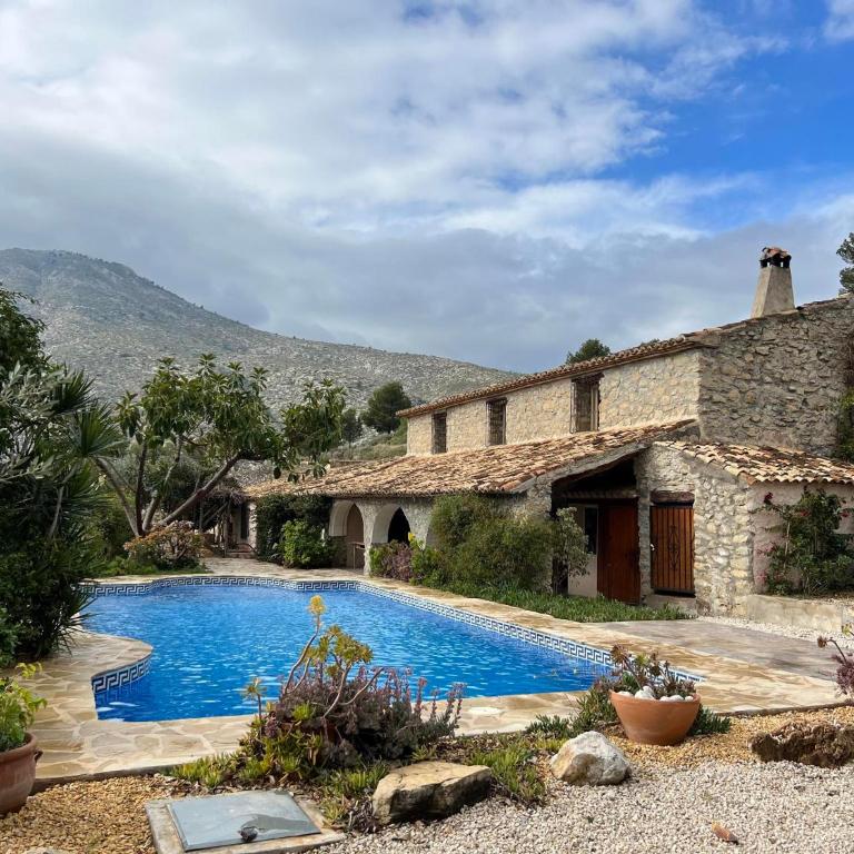 Finca del Ter - Casa - 8