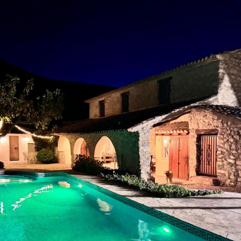 Finca del Ter - Casa - 11