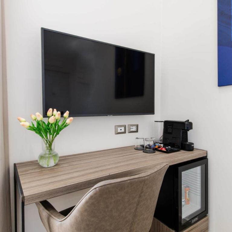 Municipio Luxury Suite - Camera King con Balcone - 18