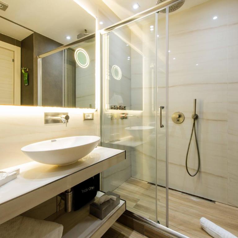 Municipio Luxury Suite - Camera King con Balcone - 17