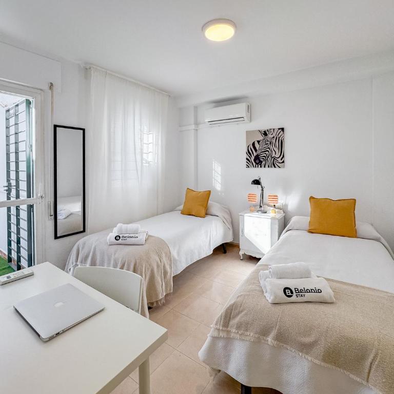 Villamarina del Palo Beach by Stay Belonio - Appartement 4 Chambres - 3