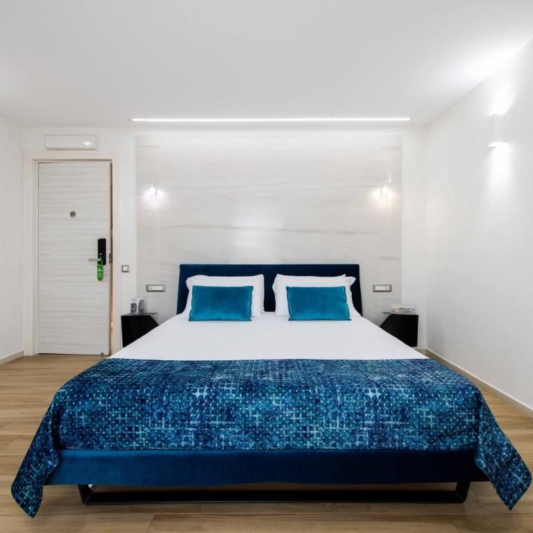 Municipio Luxury Suite - Camera King con Balcone - 16