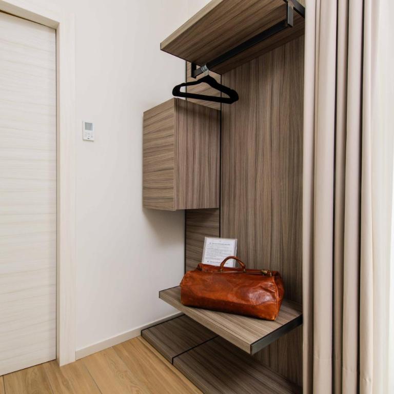 Municipio Luxury Suite - Camera King con Balcone - 12