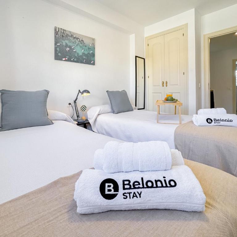 Villamarina del Palo Beach by Stay Belonio - Appartement 4 Chambres - 12