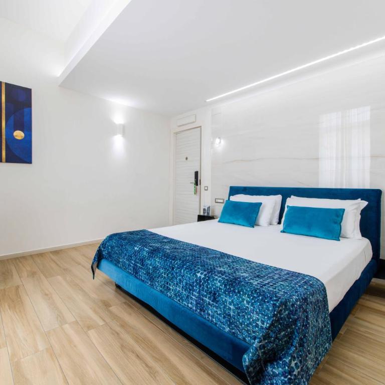Municipio Luxury Suite - Camera King con Balcone - 9