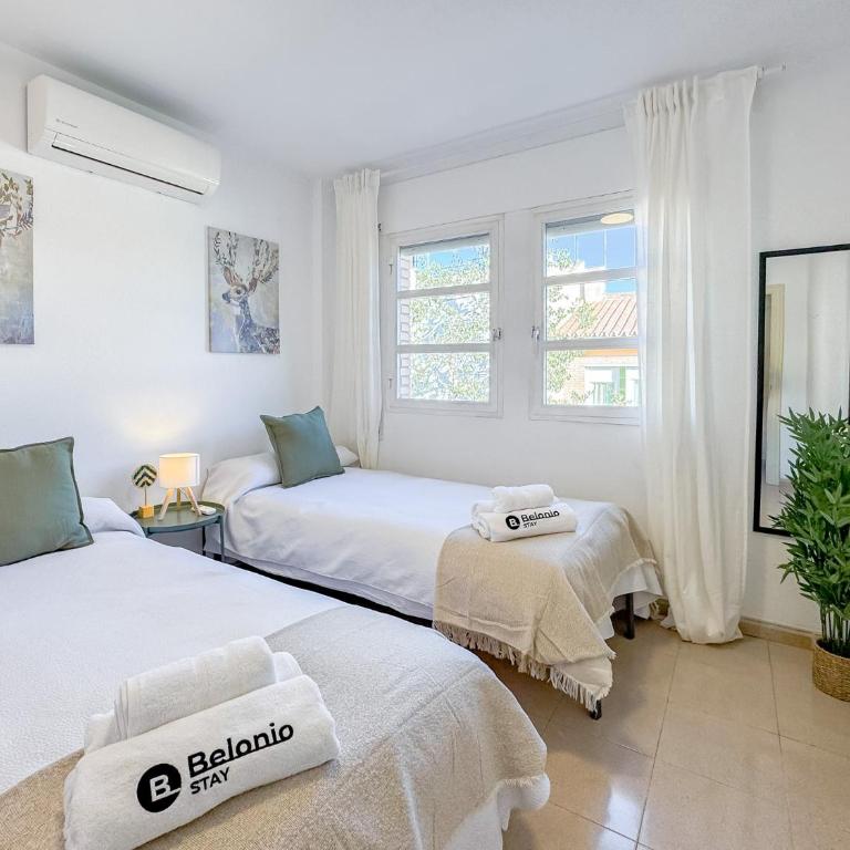 Villamarina del Palo Beach by Stay Belonio - Appartement 4 Chambres - 2