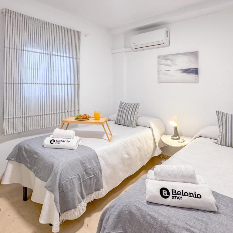 Villamarina del Palo Beach by Stay Belonio - Appartement 4 Chambres - 6