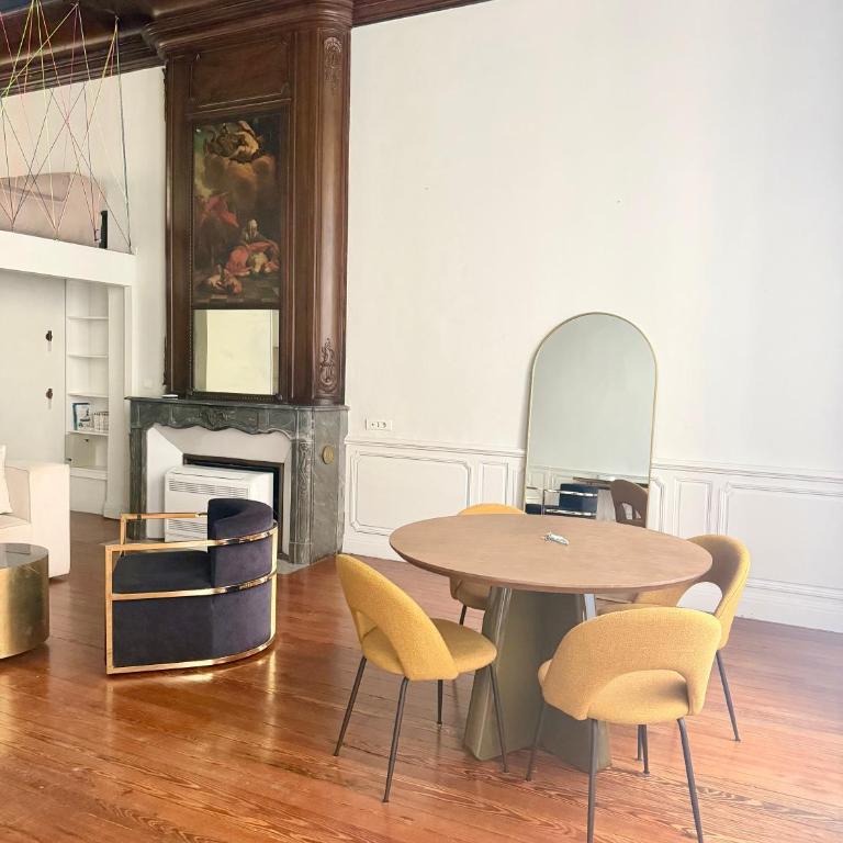Les Chambres de Marie La Suite - Apartamento de 1 dormitorio - 1