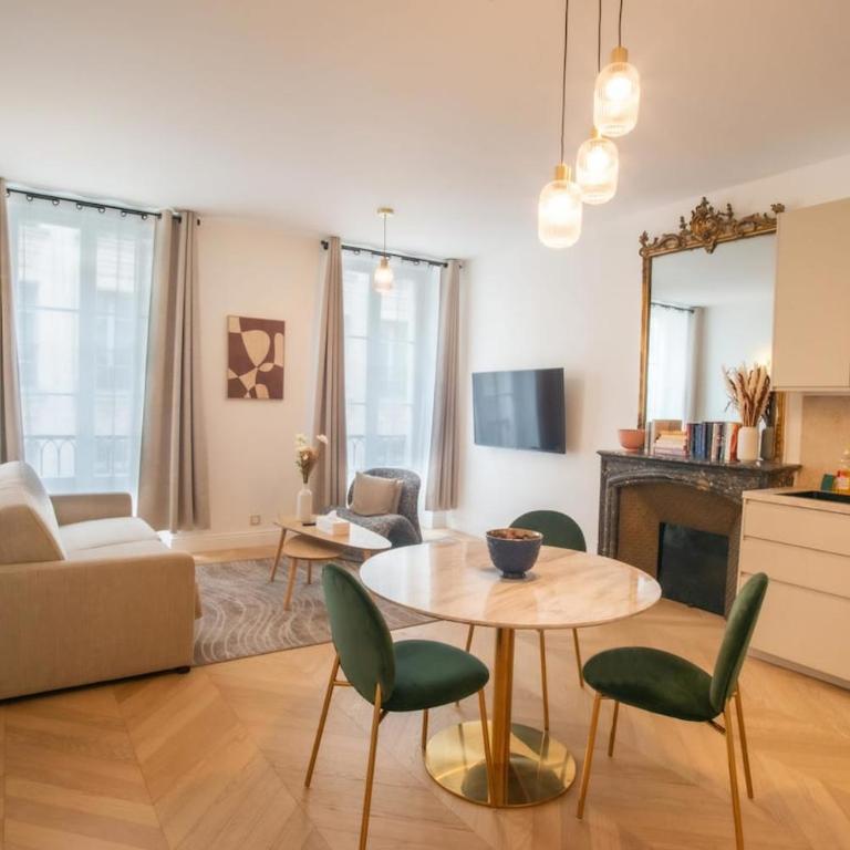 Madeleine Opéra - Appartement 2 Chambres - 1