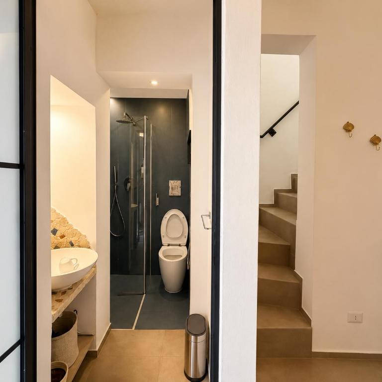 MIRA - casa di mare - Double Room with Terrace - 10