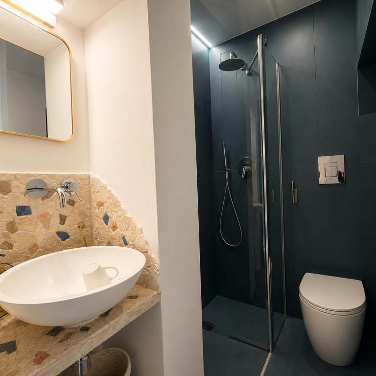 MIRA - casa di mare - Double Room with Terrace - 6