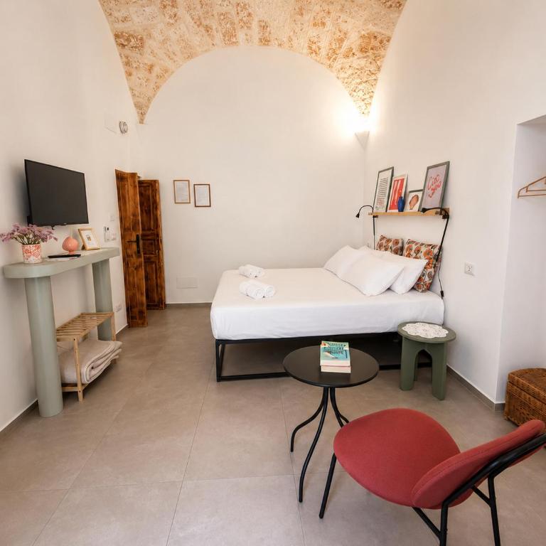MIRA - casa di mare - Double Room with Terrace - 2