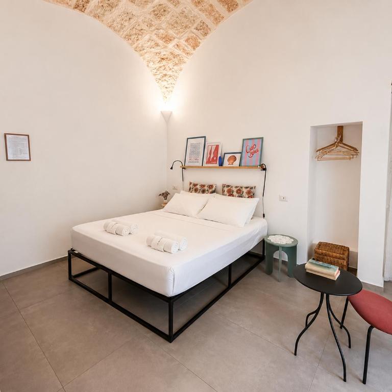MIRA - casa di mare - Double Room with Terrace - 3