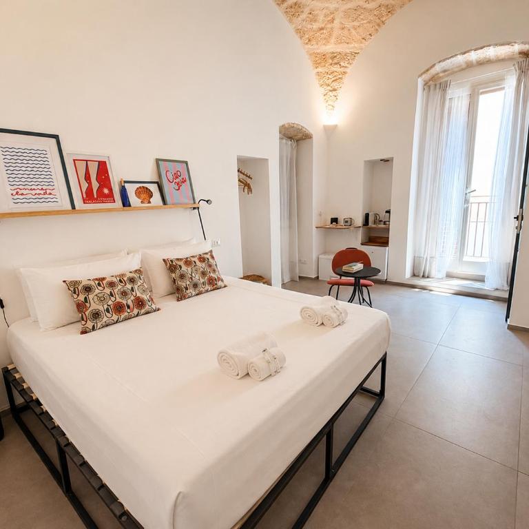 MIRA - casa di mare - Double Room with Terrace - 1
