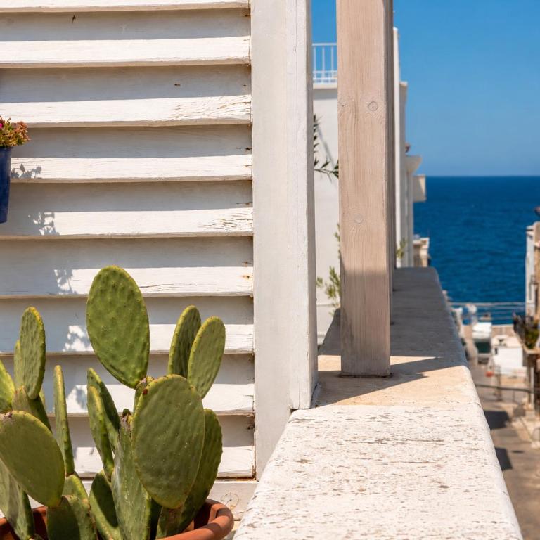 MIRA - casa di mare - Double Room with Terrace - 4