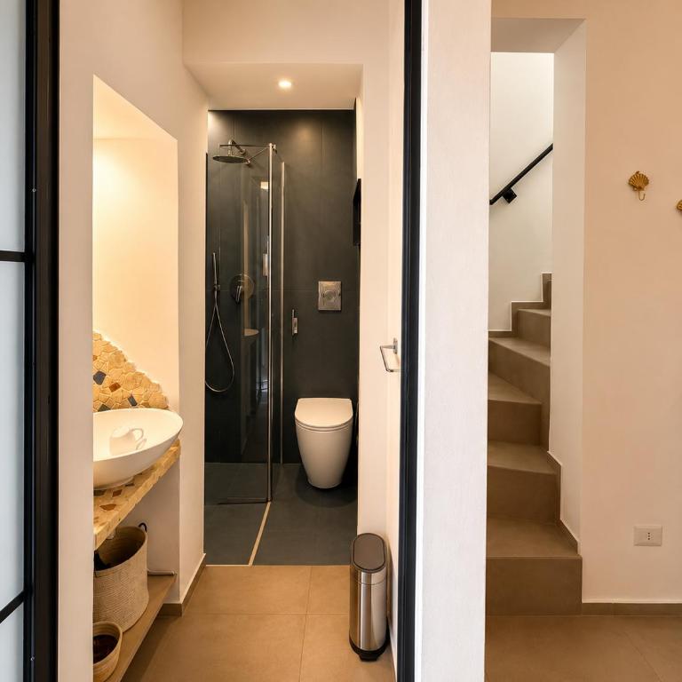 MIRA - casa di mare - Double Room with Terrace - 12