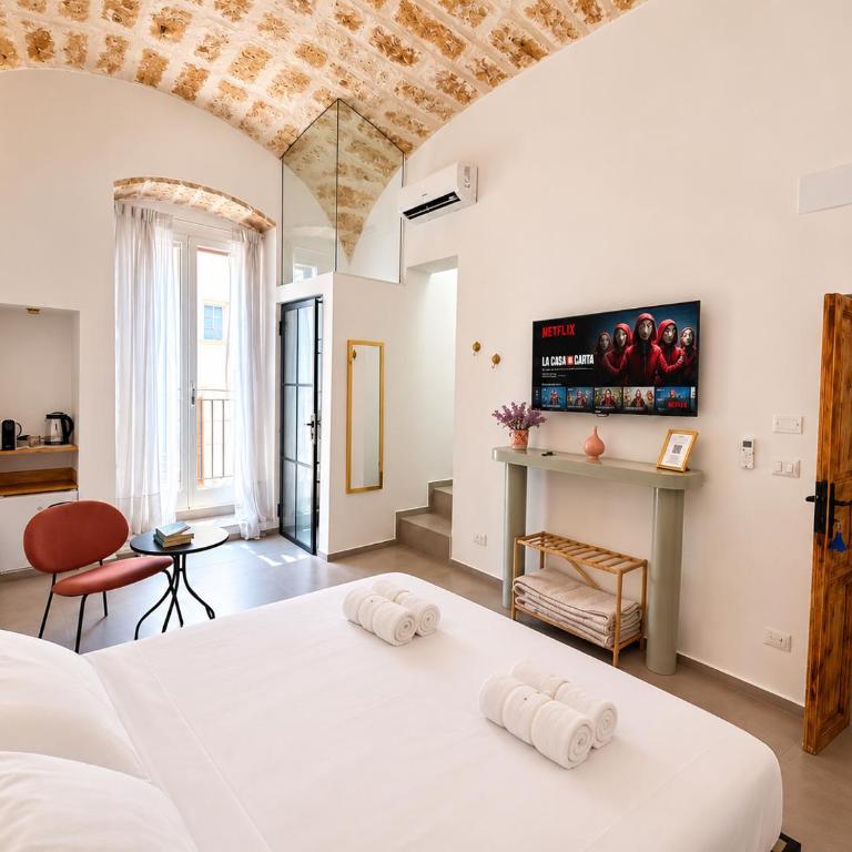 MIRA - casa di mare - Double Room with Terrace - 11