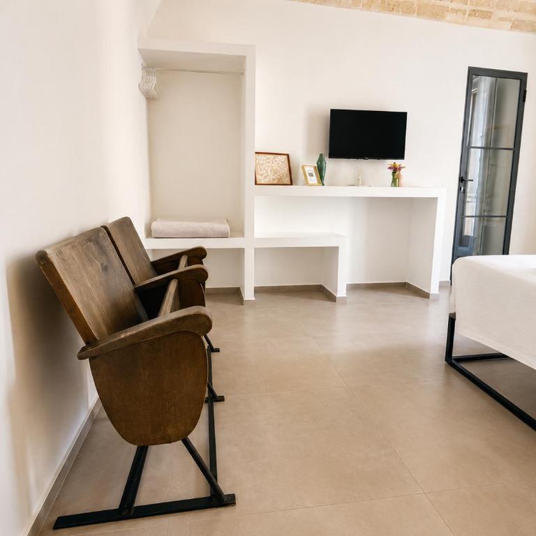 MIRA - casa di mare - Double Room with Balcony and Sea View - 5