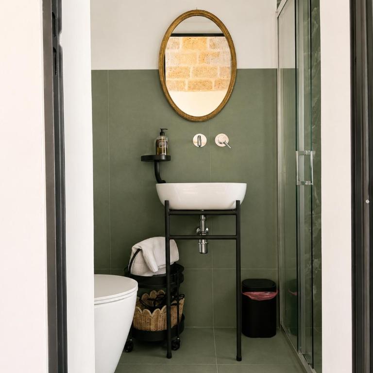 MIRA - casa di mare - Double Room with Balcony and Sea View - 4