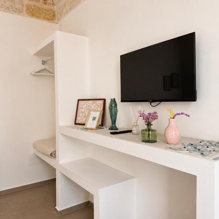 MIRA - casa di mare - Double Room with Balcony and Sea View - 1