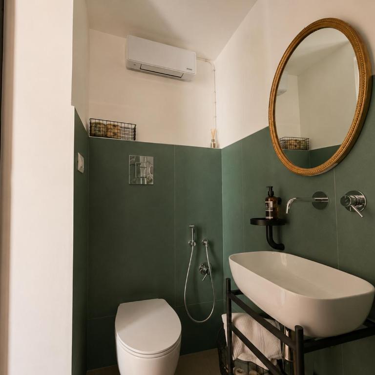 MIRA - casa di mare - Double Room with Balcony and Sea View - 2