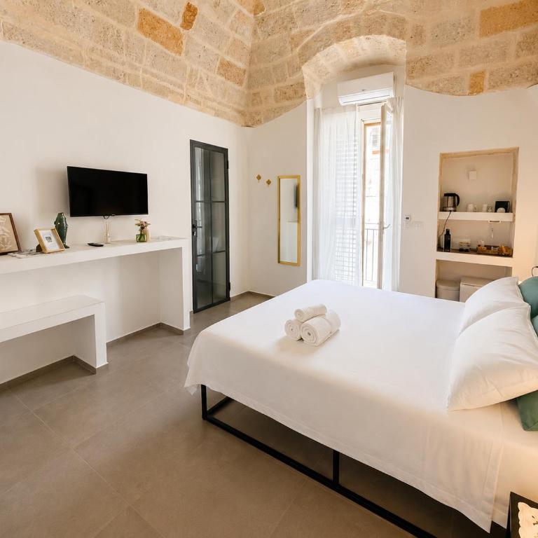 MIRA - casa di mare - Double Room with Balcony and Sea View - 6
