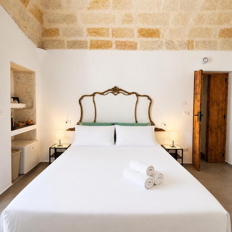 MIRA - casa di mare - Double Room with Balcony and Sea View - 8