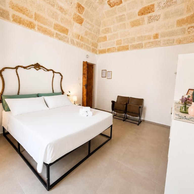 MIRA - casa di mare - Double Room with Balcony and Sea View - 7