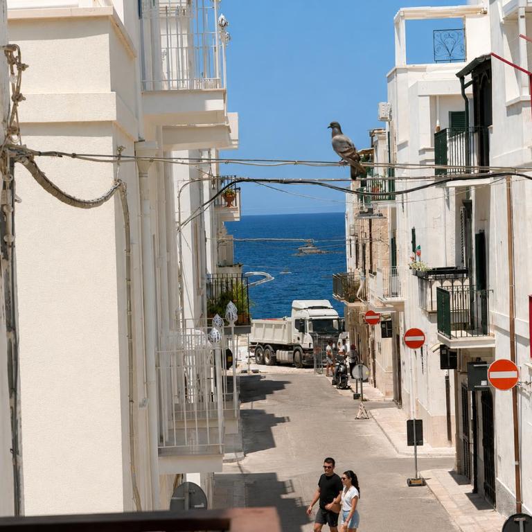 MIRA - casa di mare - Double Room with Balcony and Sea View - 10