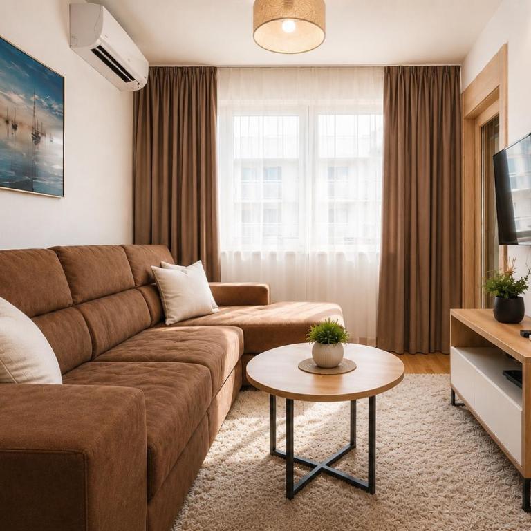 Blue Marlin Apartments - One-Bedroom Apartment - 3