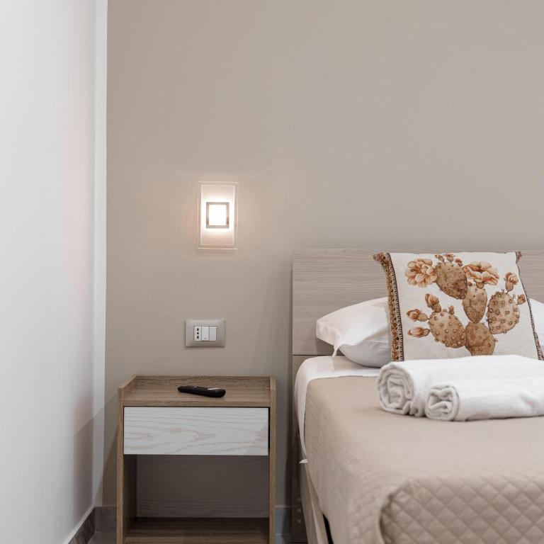 Sea Center Sicily Rooms e Apartment - Superior Apartment mit 1 Schlafzimmer und Balkon - 28