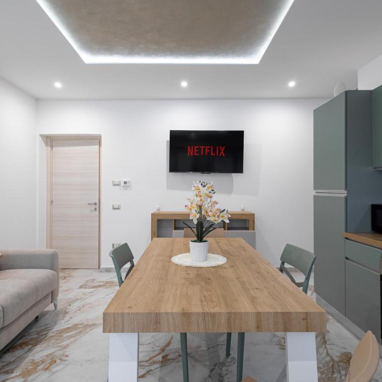 Sea Center Sicily Rooms e Apartment - Superior Apartment mit 1 Schlafzimmer und Balkon - 26