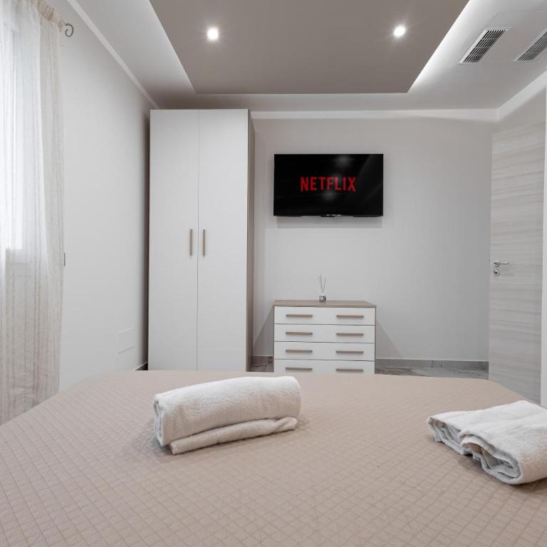 Sea Center Sicily Rooms e Apartment - Superior Apartment mit 1 Schlafzimmer und Balkon - 25