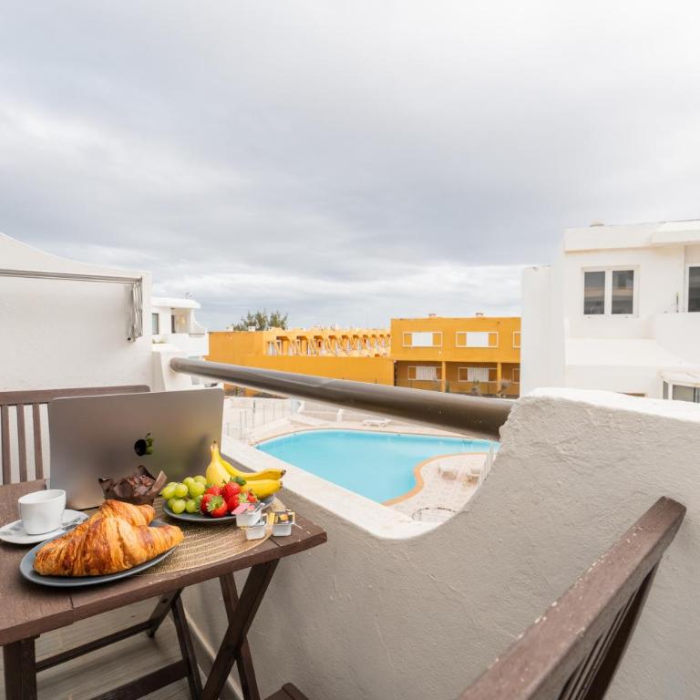Brisa Marina by Maja FTV Ocean View - Apartamento Estudio con vistas al mar - 16
