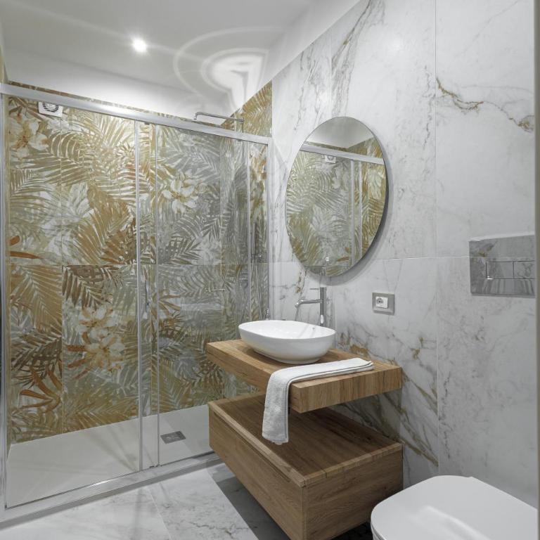 Sea Center Sicily Rooms e Apartment - Superior Apartment mit 1 Schlafzimmer und Balkon - 34