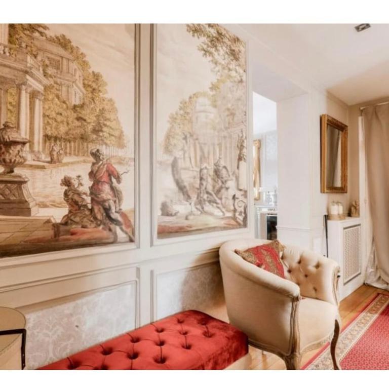 Elegant Retreat - Appartement 1 Chambre - 3