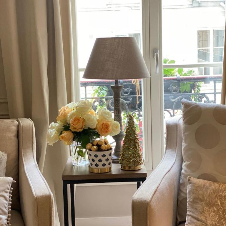 Elegant Retreat - Appartement 1 Chambre - 4